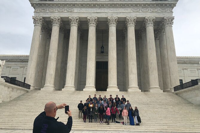 Quick Private Tour in Washington DC - Gratuity Information
