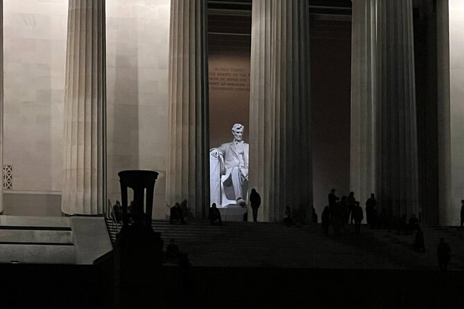 Quick Private Tour in Washington DC - Group Exclusivity