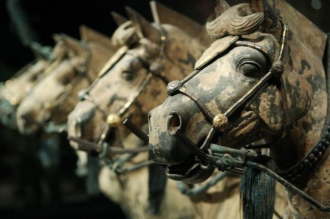 Quick Tour to Xian Terracotta Warriors From Beijing by Air in One Day - Pickup and Timing