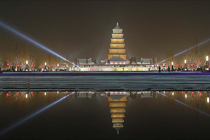 Quick Tour to Xian Terracotta Warriors From Beijing by Air in One Day - Pickup and Timing