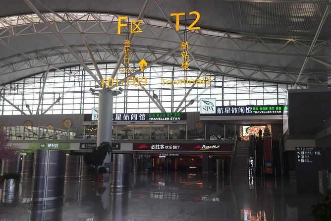 Quick Tour to Xian Terracotta Warriors From Shanghai by Air in One Day - Tour Experience