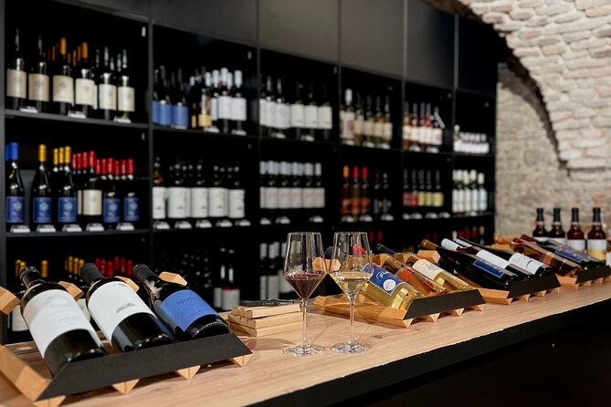 Quick Wine Tasting in Michalská - Participation Information