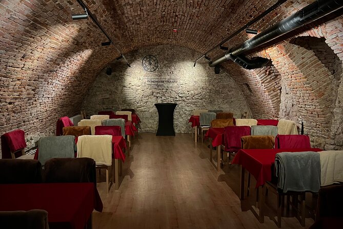 Quick Wine Tasting in Michalská - Reviews and Ratings