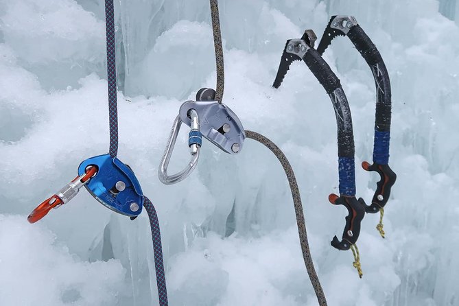 Quick Winter Attraction-ice Climbing In Mlaca Gorge In Mojstrana - Included Services and Amenities