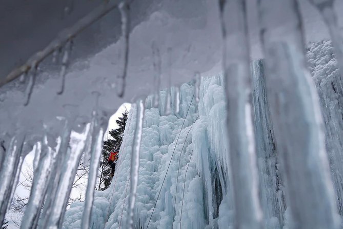 Quick Winter Attraction-ice Climbing In Mlaca Gorge In Mojstrana - Participant Suitability and Restrictions