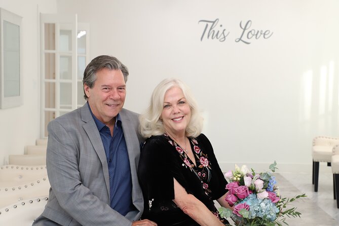 Quickie Las Vegas Wedding at Paradise Wedding Chapel - Wheelchair and Accessibility