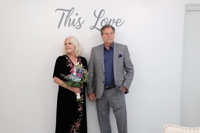 Quickie Las Vegas Wedding at Paradise Wedding Chapel - Additional Information