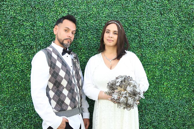 Quickie Sign and Go Wedding at Hawaiian Wedding Chapel - Positive Feedback