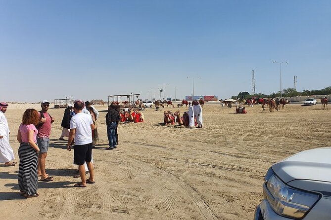 Quickie to the Desert (Private Desert Tour) - Pickup and Confirmation