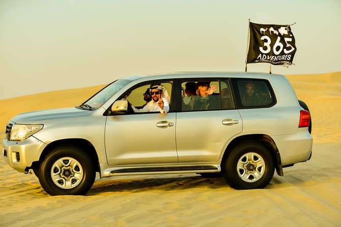 Quickie to the Desert (Private Desert Tour) - Restrictions and Recommendations