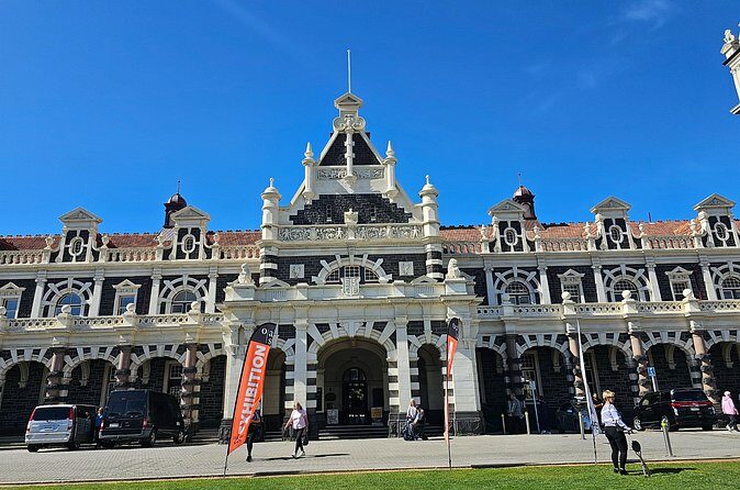 Quickie Tours 1 Hour City Sights Tour Cruise Ship days Only - Starting with the Basics: What’s Included?