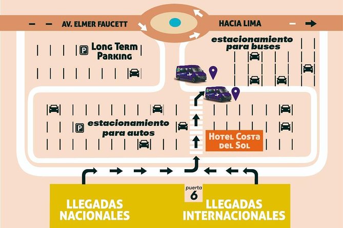 Quickllama: Transfer From Lima Airport to Miraflores Kennedy Park - Frequently Asked Questions