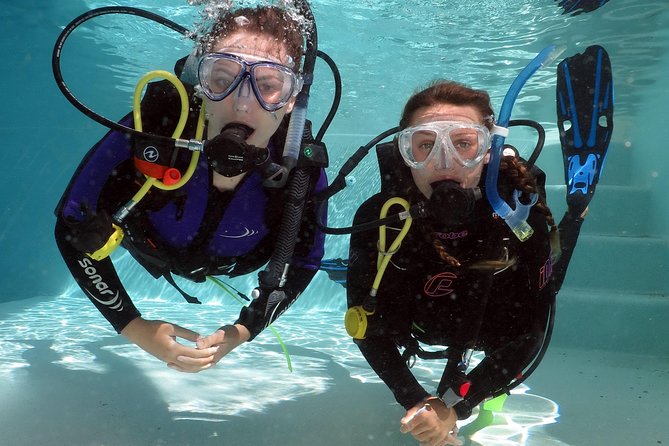 Quicksilver Dive 4 Day PADI Learn to Dive Course - Reviews and Ratings