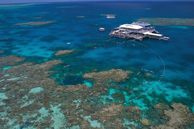 Quicksilver Great Barrier Reef Snorkel Cruise From Port Douglas - Duration and Itinerary
