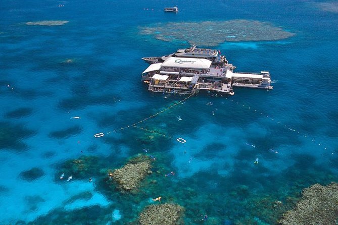 Quicksilver Outer Great Barrier Reef Snorkel Cruise From Palm Cove - Included in Tour