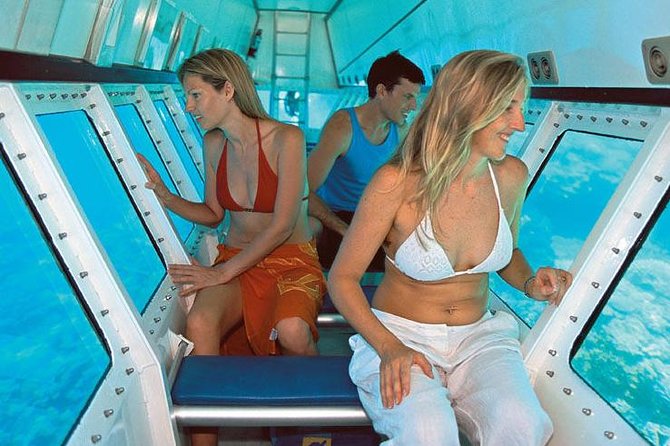 Quicksilver Outer Great Barrier Reef Snorkel Cruise From Palm Cove - Health and Safety