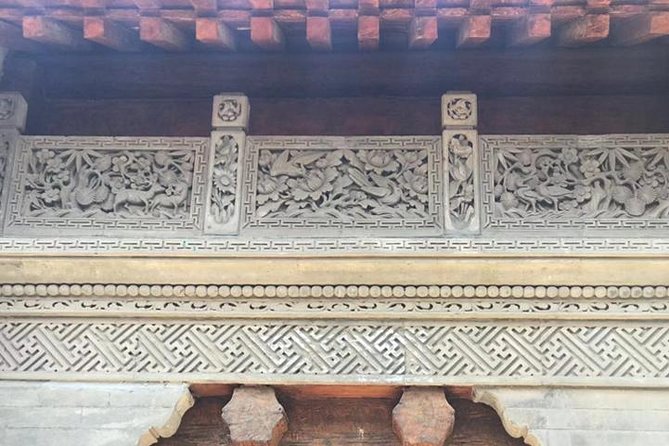Quiet Huotong Tour Enjoy Delicious Peking Duck in Hutong & Tea-Tasting in Hutong - Meeting and End Point