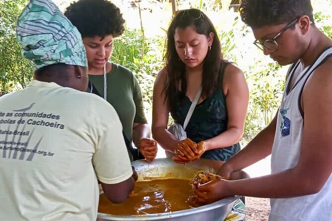Quilombo Heritage Private Tour - Church Visits