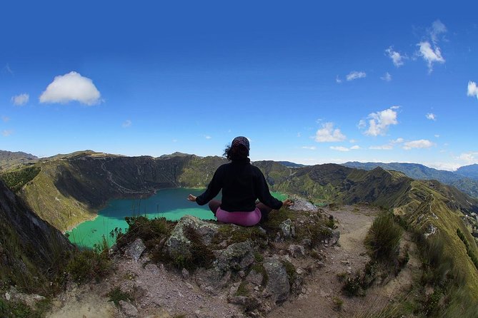 Quilotoa and Volcanoes Avenue Day Trip From Quito With Entrances - Inclusions and Costs
