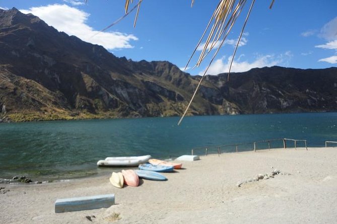 Quilotoa and Volcanoes Avenue Day Trip From Quito With Entrances - What to Expect