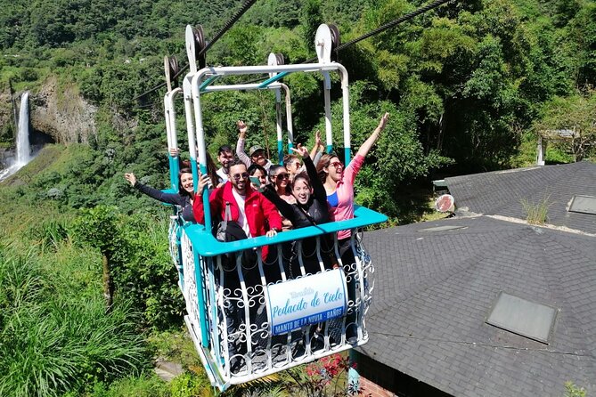 Quilotoa-Baños 2-Day Tour Including All Activities - Key Points