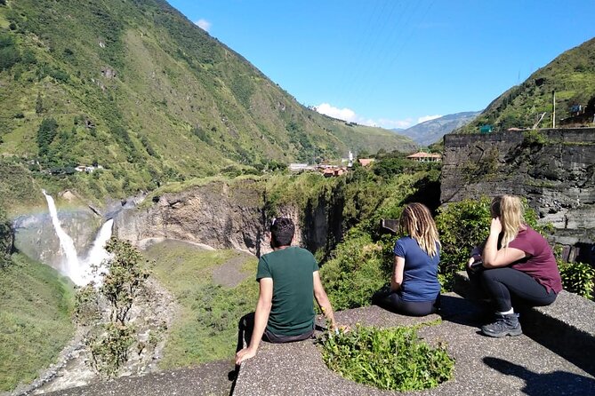 Quilotoa-Baños 2-Day Tour Including All Activities - Itinerary Details