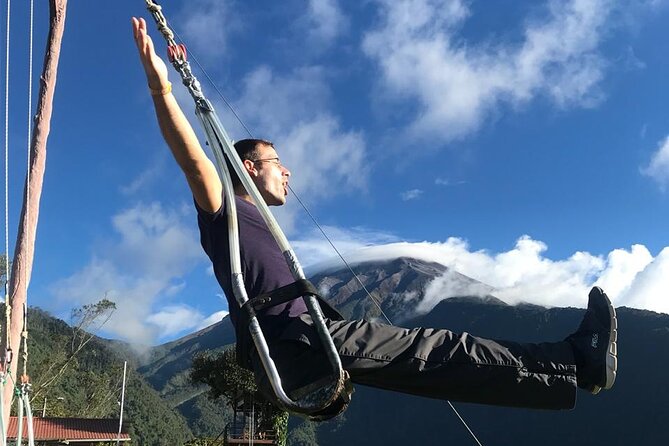 Quilotoa-Baños 2-Day Tour Including All Activities - Inclusions, Exclusions, and Meeting