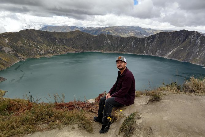 Quilotoa Crater Lake Private Day Tour: Trekking, Market, Art and Llamas - Memorable Private Day Tour