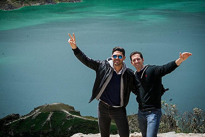 Quilotoa, Culture and Hiking From Quito !!!! ALL DAYS !!! by ECUADORTREASURE - Cultural Immersion