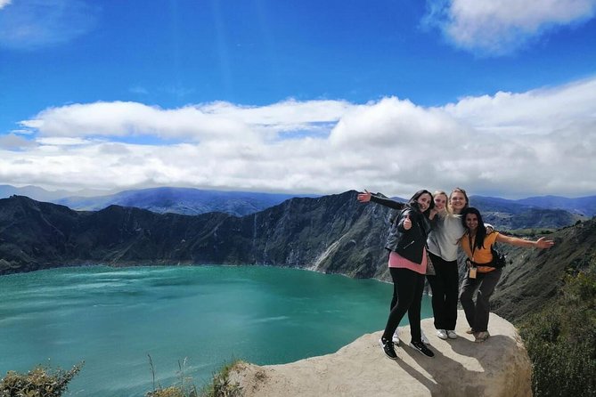 Quilotoa Full Day Tour - All Included With Quito Pick up & Drop off - Itinerary Highlights
