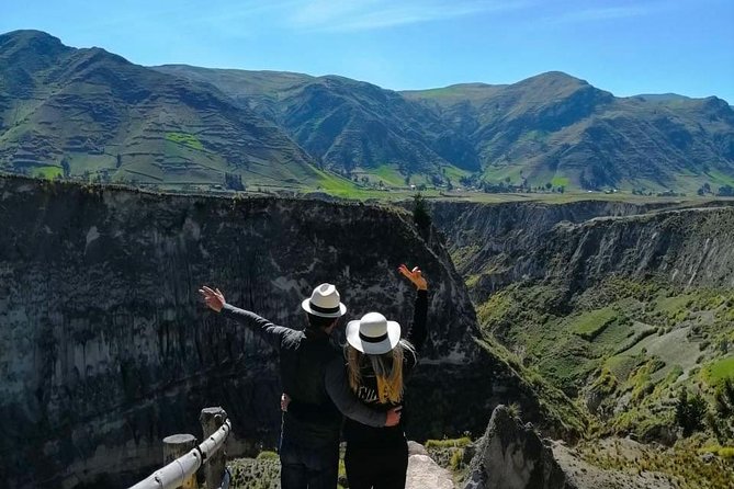 Quilotoa Full Day Tour - All Included With Quito Pick up & Drop off - Included Experiences