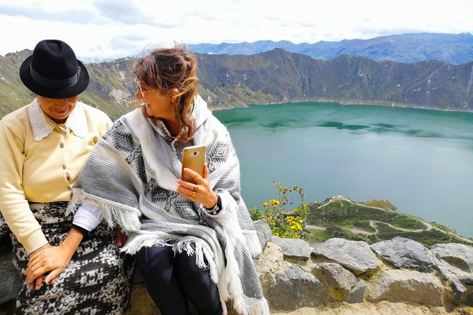 Quilotoa Full Day Tour - All Included With Quito Pick up & Drop off - Customer Feedback