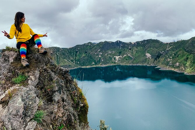 Quilotoa Full Day Tour From Quito With Entrances - Inclusions and Logistics