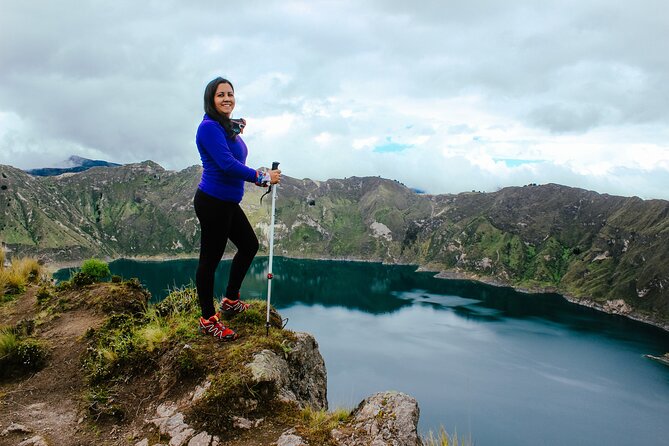 Quilotoa Full Day Tour From Quito With Entrances - Health and Safety