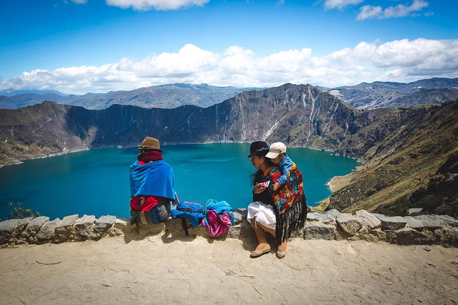 Quilotoa Lagoon and Indian Markets in One Day From Quito - Preparing for the Adventure