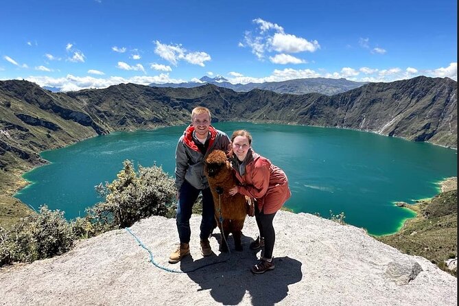 Quilotoa Lagoon Tour All Includes From Quito - Itinerary and Stops