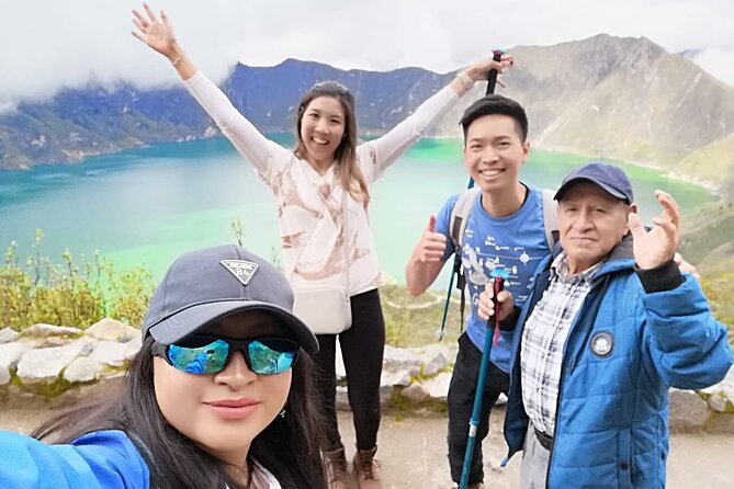 Quilotoa Lagoon Tour All Includes From Quito - Tour Specifications and Accessibility