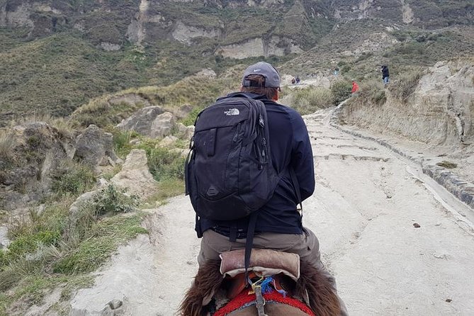 Quilotoa Lagoon Tour All Includes From Quito - Discovering the Andean Lifestyle
