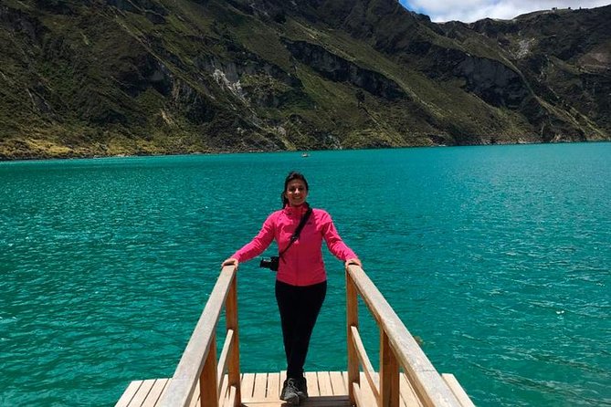 Quilotoa Lagoon Tour All Includes From Quito - Whats Included in the Tour