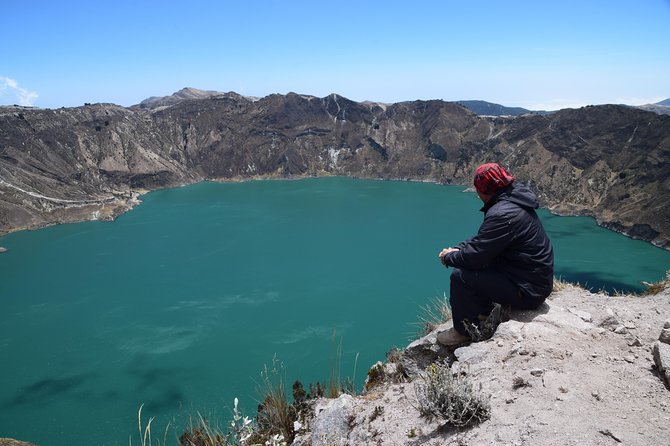 Quilotoa Lake Private Sightseeing Tour - Inclusions and Exclusions
