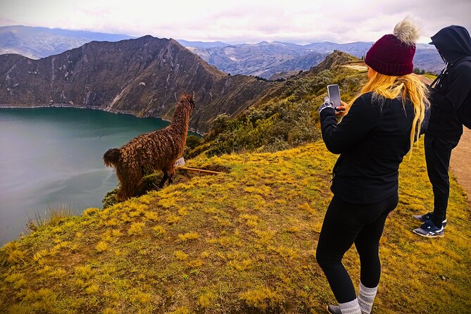 Quilotoa Lake Private Sightseeing Tour - Additional Tour Information