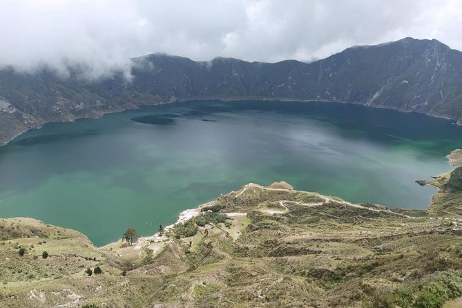 Quilotoa, Tigua and Zumbahua Full Day - Confirmation and Public Transport