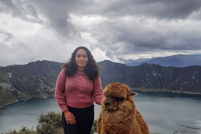 Quilotoas Crater Lagoon Private Tour - Highlights of the Itinerary