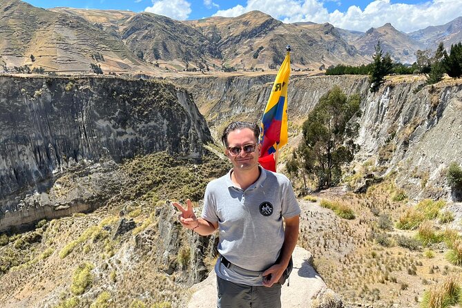 Quilotoas Crater Lagoon Private Tour - Physical Fitness Requirement