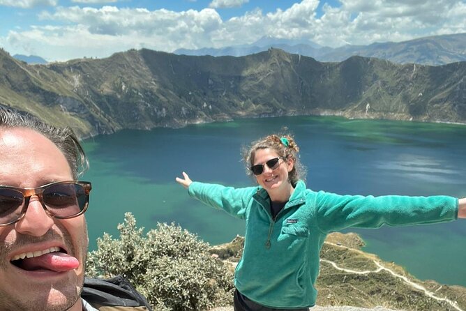 Quilotoas Crater Lagoon Private Tour - Praise From Previous Travelers