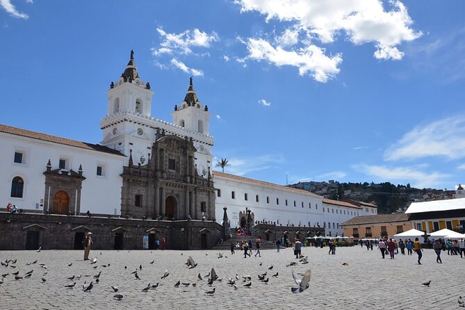 Quiltos Heartbeat and the Worlds Divide-Equator Odyssey - Connecting With Ecuadors Diverse Cultures