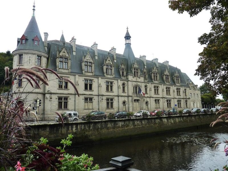 Quimper Guided Walking Tour - Engage With the Citys Rich Heritage and Attractions