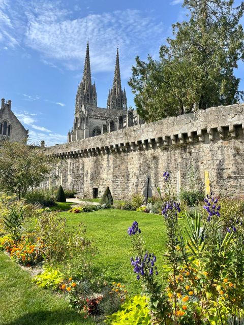 Quimper: Learn French While Exploring the Historic Center - Key Points