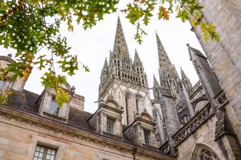 Quimper: Learn French While Exploring the Historic Center - Booking Details and Inclusions