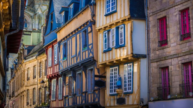 Quimper: Outdoor Escape Game Robbery In The City - Booking and Reservations